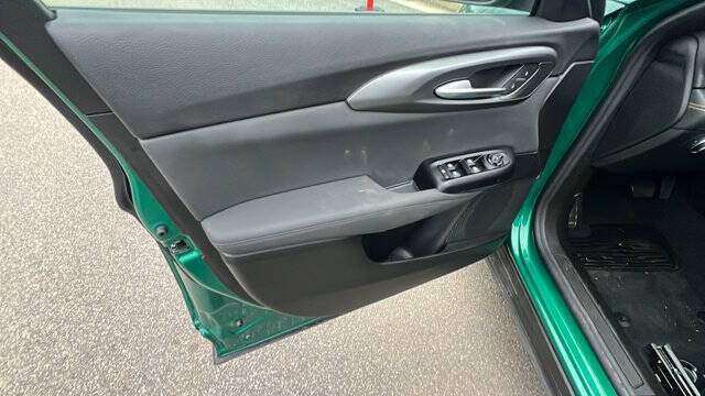 2024 Alfa Romeo Tonale Hybrid Ti