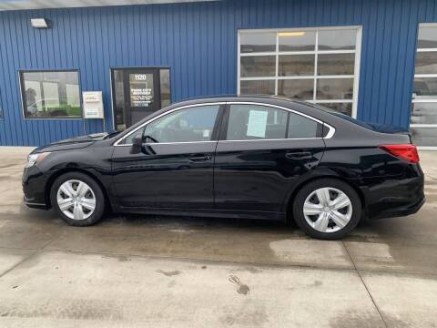 2019 Subaru Legacy for sale at Twin City Motors in Grand Forks ND