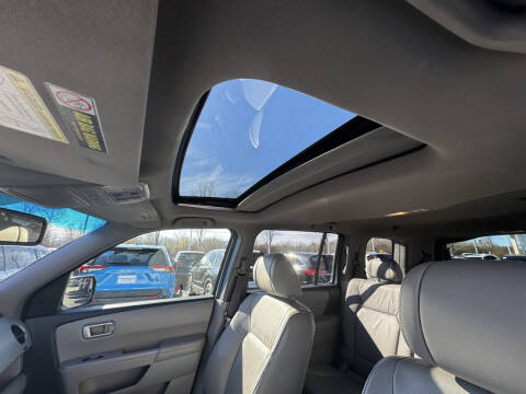 2011 Honda Pilot EX-L