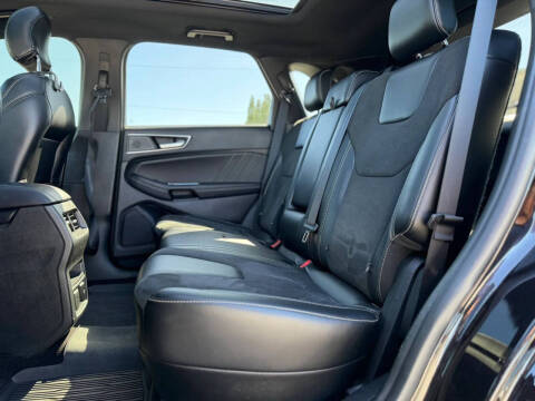 2019 Ford Edge ST