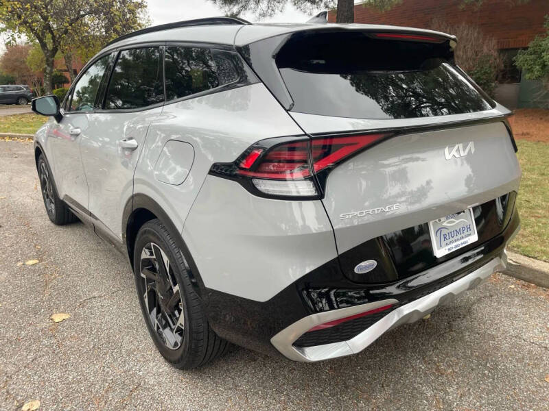 2023 Kia Sportage SX-Prestige