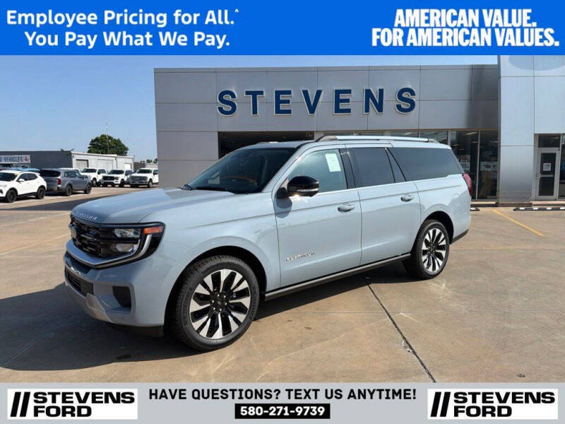 2026 Ford Expedition MAX Platinum