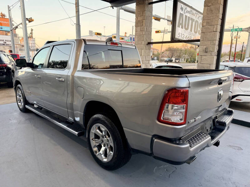 2021 RAM 1500 Lone Star