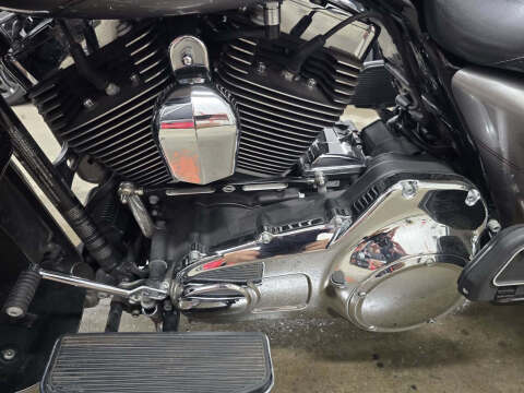 2016 Harley-Davidson Electra Glide Ultra Classic