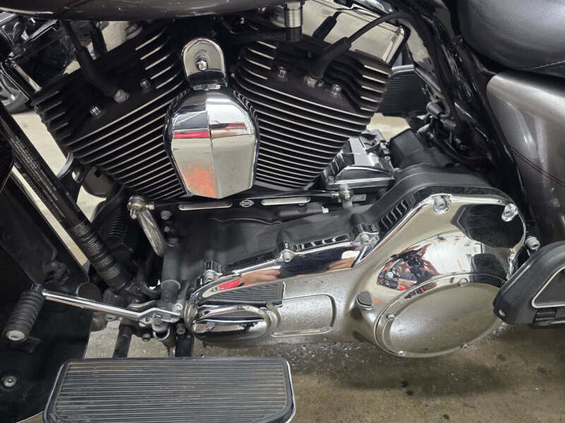 2016 Harley-Davidson Electra Glide Ultra Classic