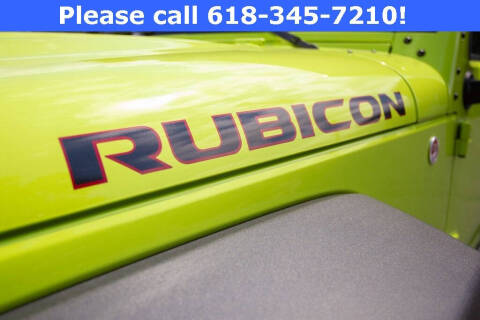 2017 Jeep Wrangler Unlimited