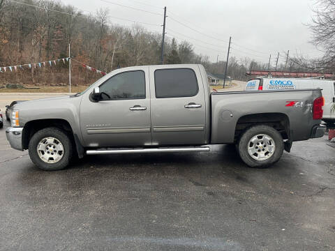 2013 Chevrolet Silverado 1500 for sale at Absolute Auto Deals in Barnhart MO