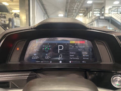 2024 Chevrolet Corvette Stingray