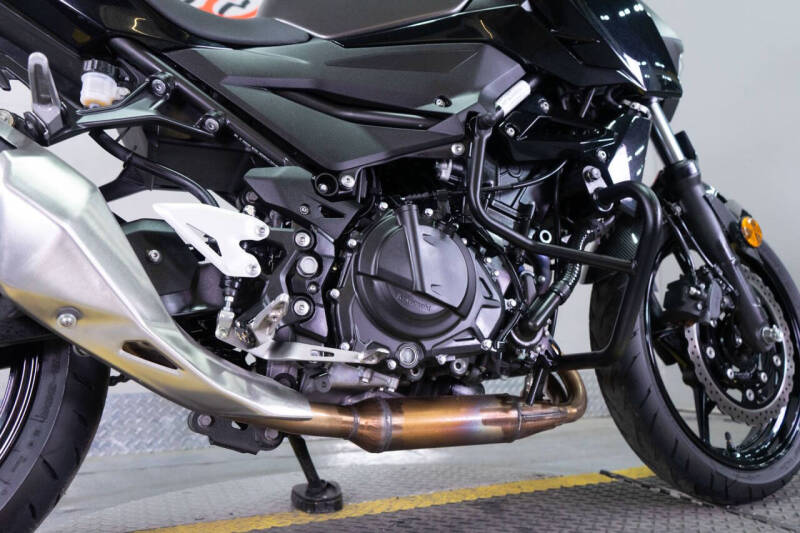 2023 Kawasaki Z400 ABS
