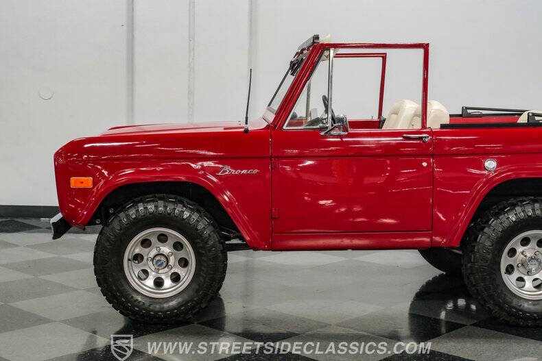 1972 Ford Bronco