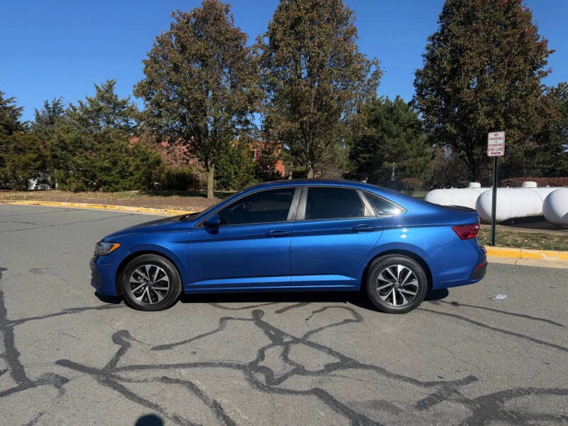 2024 Volkswagen Jetta S