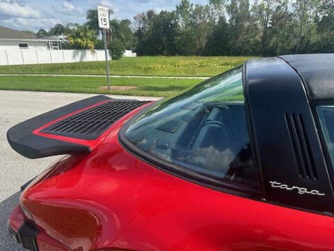 1988 Porsche 911 Carrera