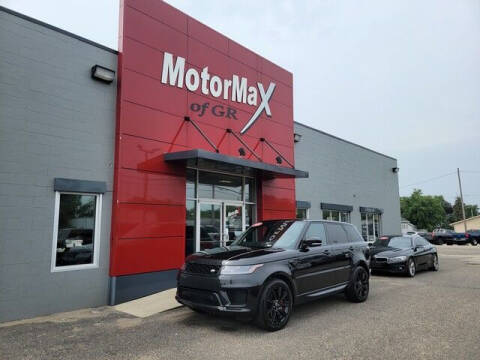 2018 Land Rover Range Rover Sport for sale at MotorMax of GR in Grandville MI