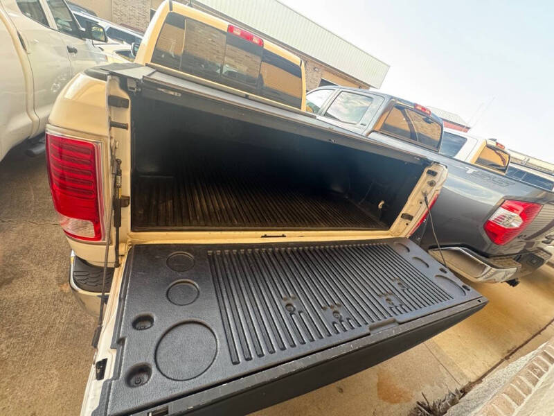 2014 RAM 1500 Laramie