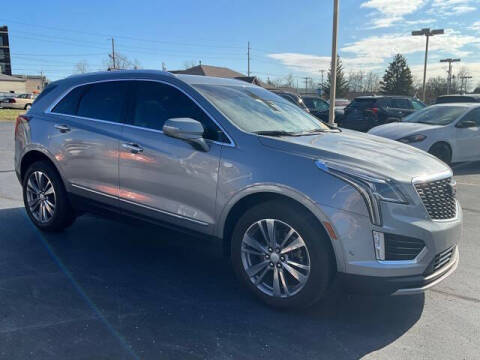 2025 Cadillac XT5 Premium Luxury