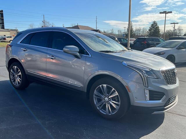 2025 Cadillac XT5 Premium Luxury