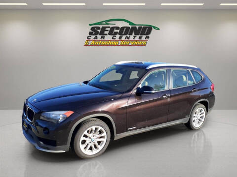 2015 BMW X1 xDrive28i