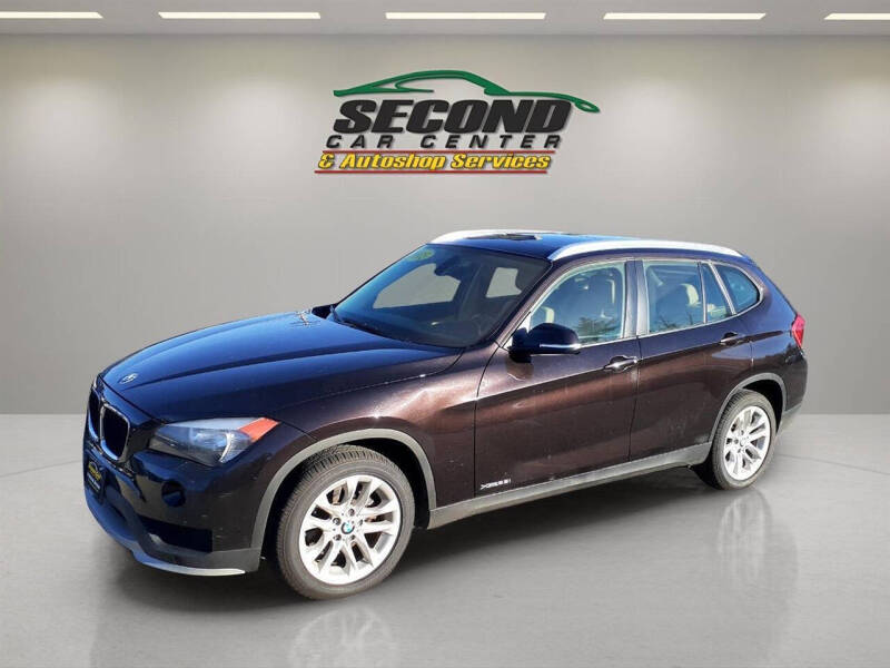2015 BMW X1 xDrive28i