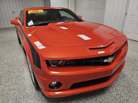 2010 Chevrolet Camaro for sale at LaFleur Auto Sales in North Sioux City SD