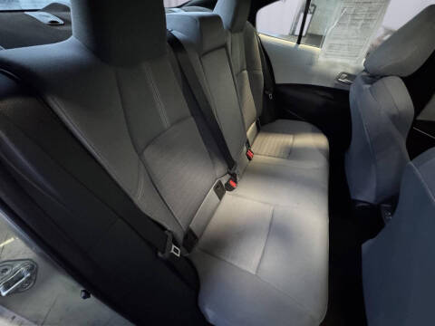 2023 Toyota Corolla Hybrid