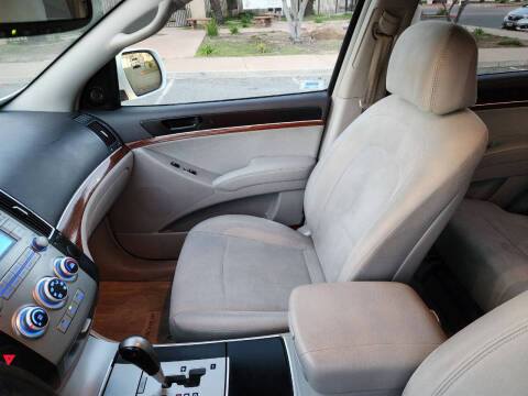 2007 Hyundai Veracruz GLS