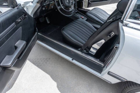 1977 Mercedes-Benz 450-Class