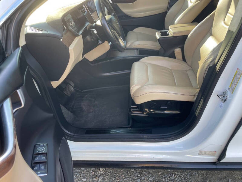 2016 Tesla Model X 90D