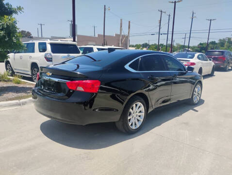 2017 Chevrolet Impala LT