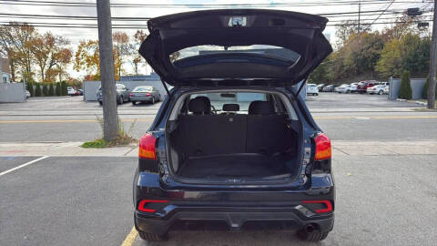 2019 Mitsubishi Outlander Sport