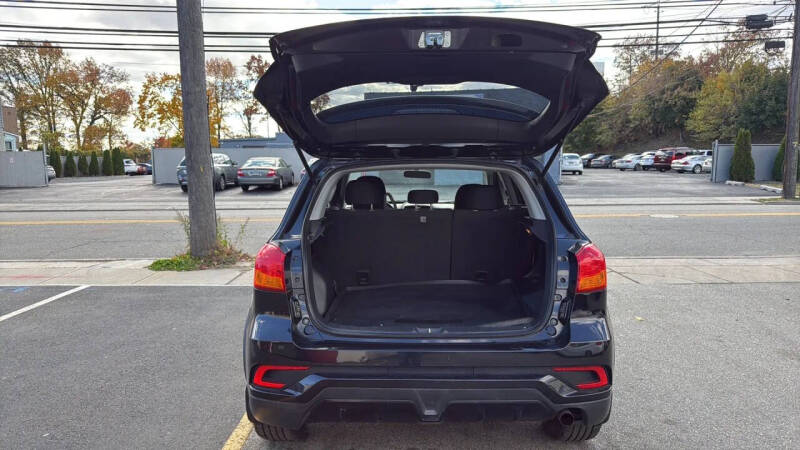 2019 Mitsubishi Outlander Sport