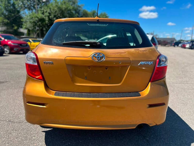 2010 Toyota Matrix