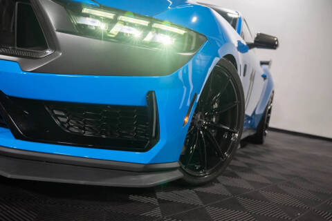 2024 Ford Mustang Dark Horse