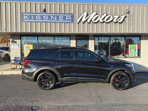 2023 Ford Explorer ST