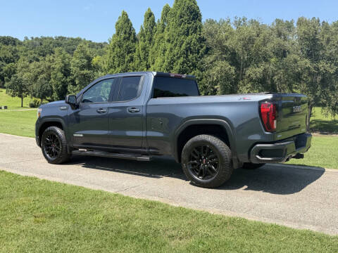 2021 GMC Sierra 1500 Elevation