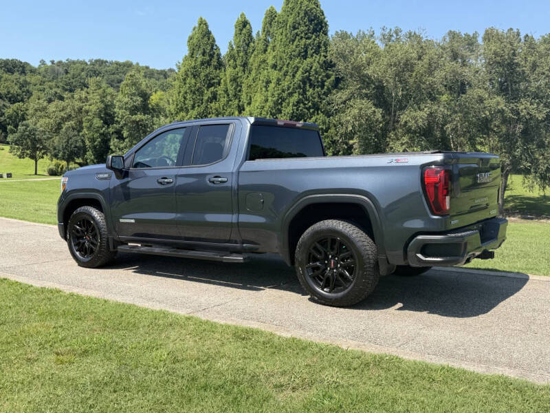 2021 GMC Sierra 1500 Elevation