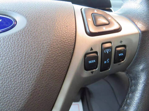 2018 Ford Taurus Limited