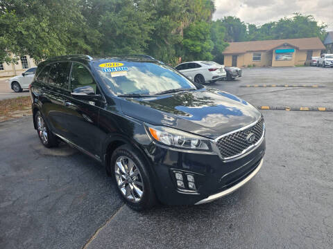 2016 Kia Sorento