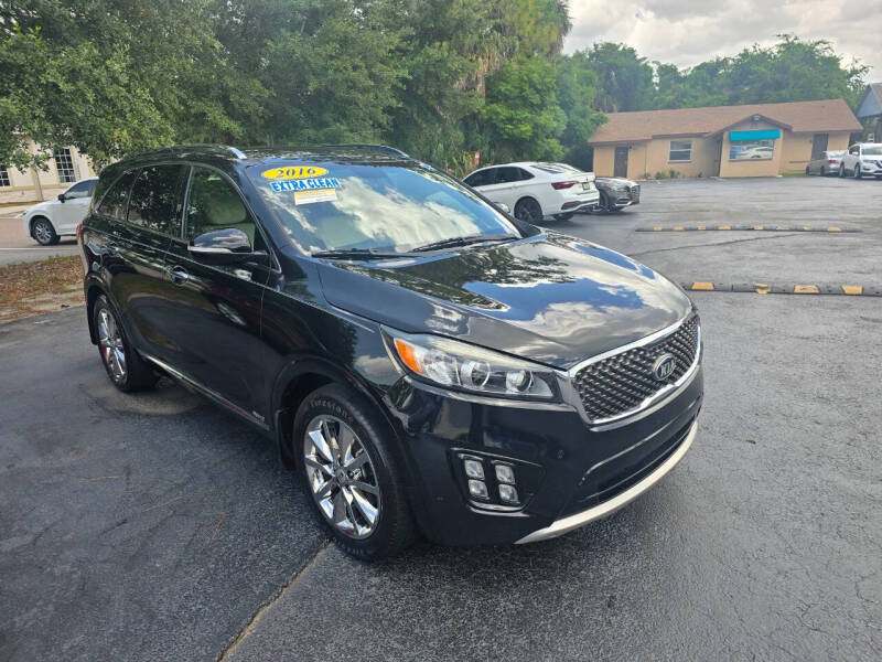 2016 Kia Sorento