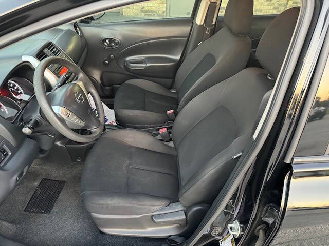 2017 Nissan Versa Note S Plus