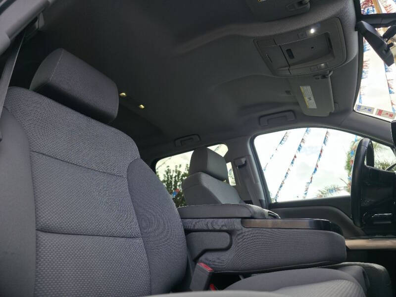 2016 Chevrolet Silverado 1500