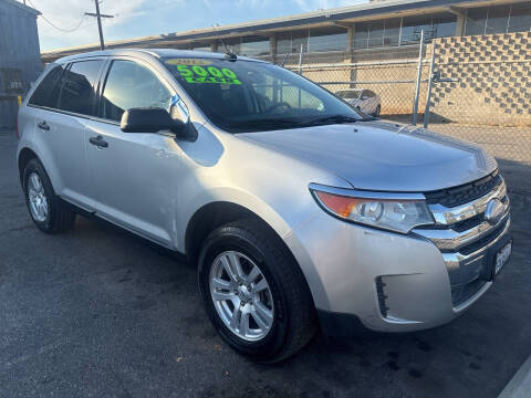2012 Ford Edge SE