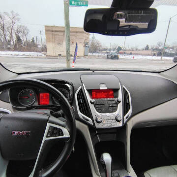 2010 GMC Terrain SLT-2