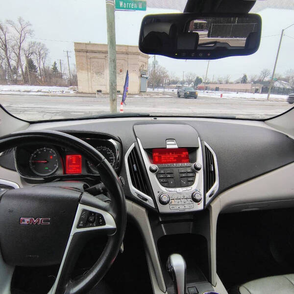 2010 GMC Terrain SLT-2