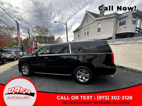 2016 Chevrolet Suburban LTZ