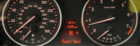 2012 BMW X5 xDrive35i