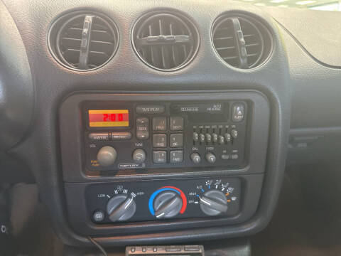 1996 Pontiac Firebird Trans Am