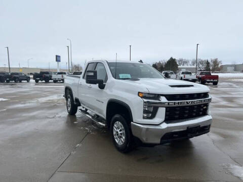 2020 Chevrolet Silverado 2500HD