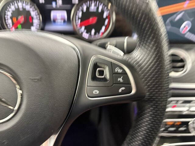 2017 Mercedes-Benz E-Class E 300 4MATIC