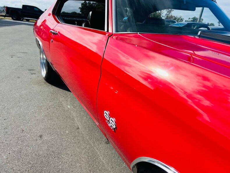 1970 Chevrolet Chevelle