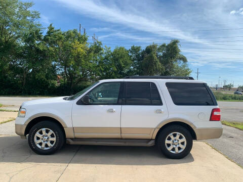 2011 Ford Expedition for sale at Elite Auto Plaza in Springfield IL